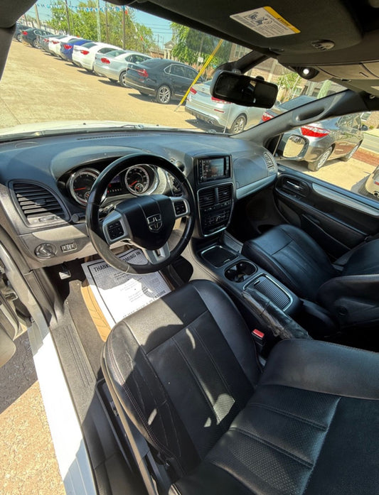 Dodge Grand Caravan 2019