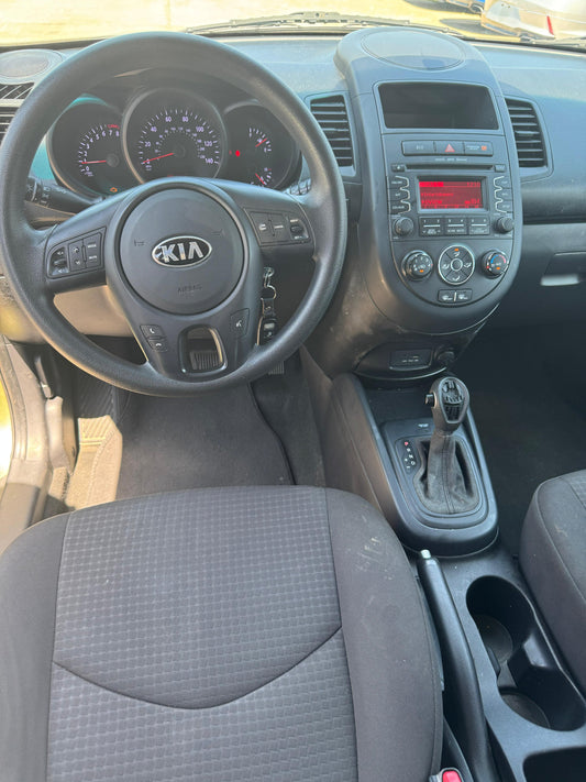 Kia Soul 2013