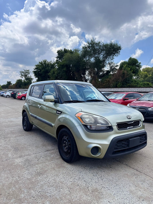 Kia Soul 2012
