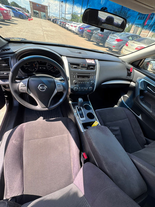Nissan Altima 2013