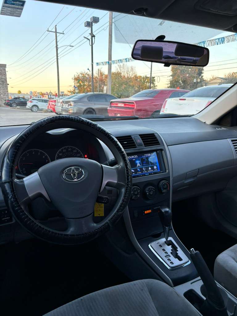 Toyota Corolla 2010