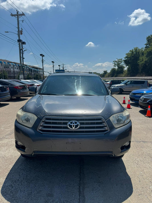 Toyota Highlander 2010