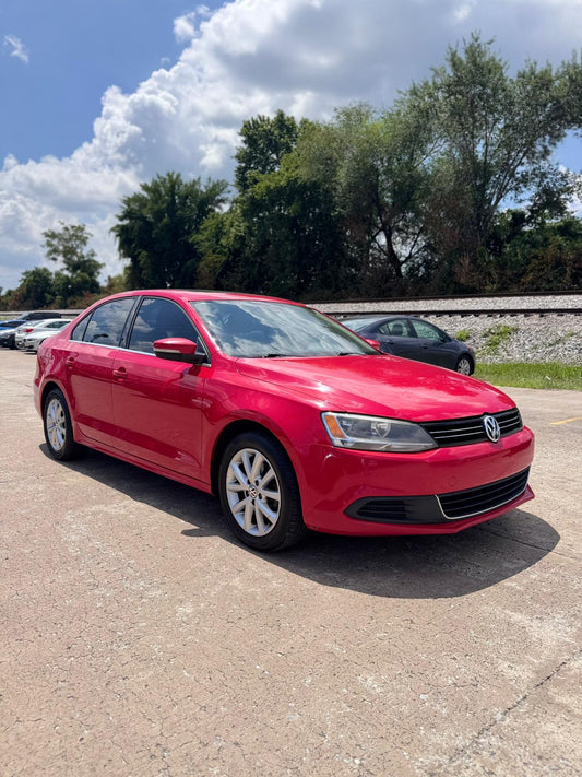 Volkswagen Jetta 2013