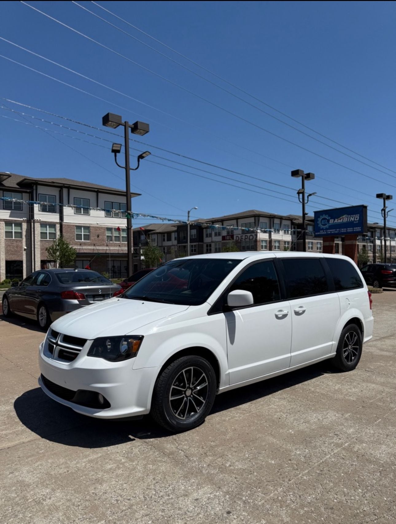 Dodge Grand Caravan 2019