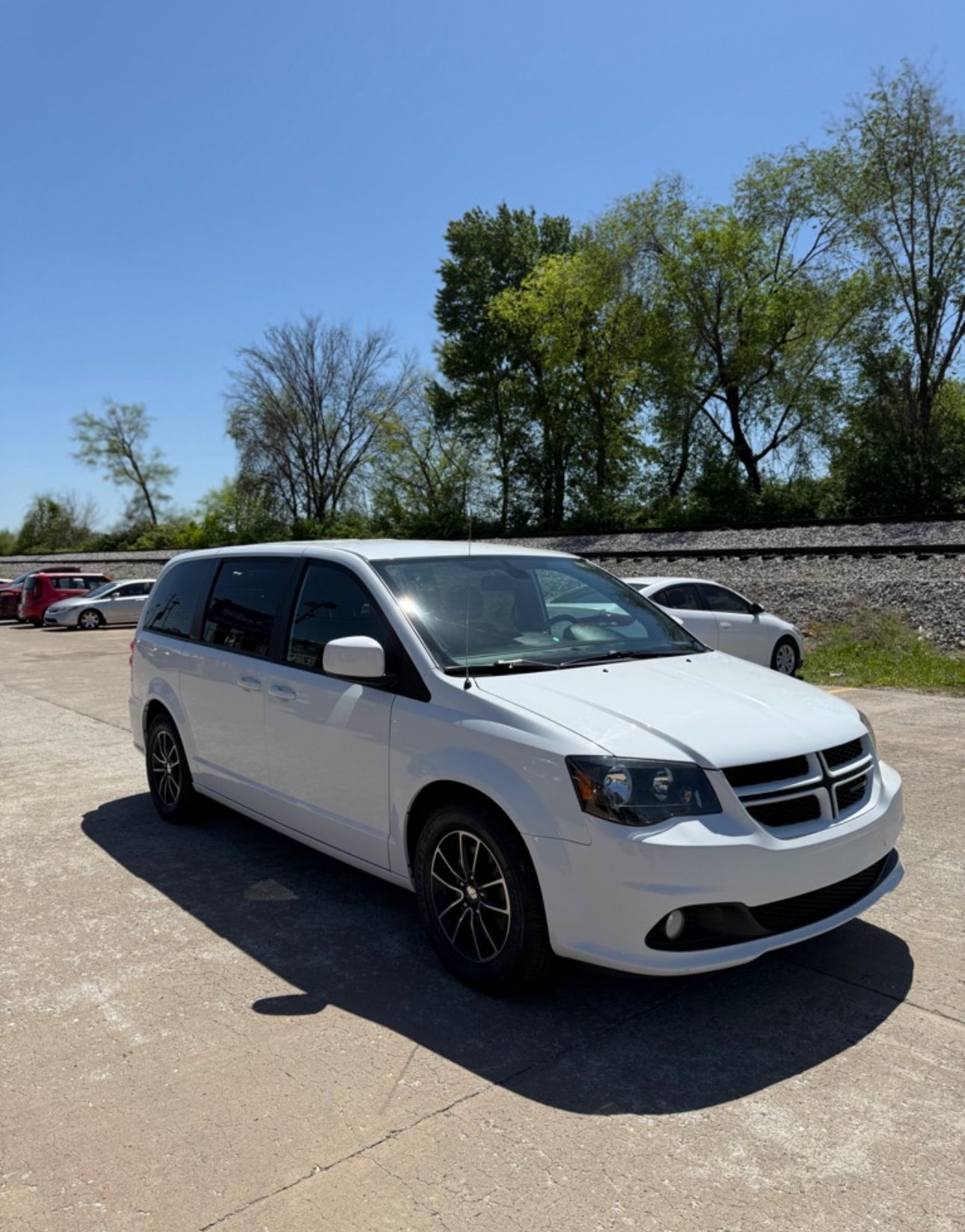 Dodge Grand Caravan 2019