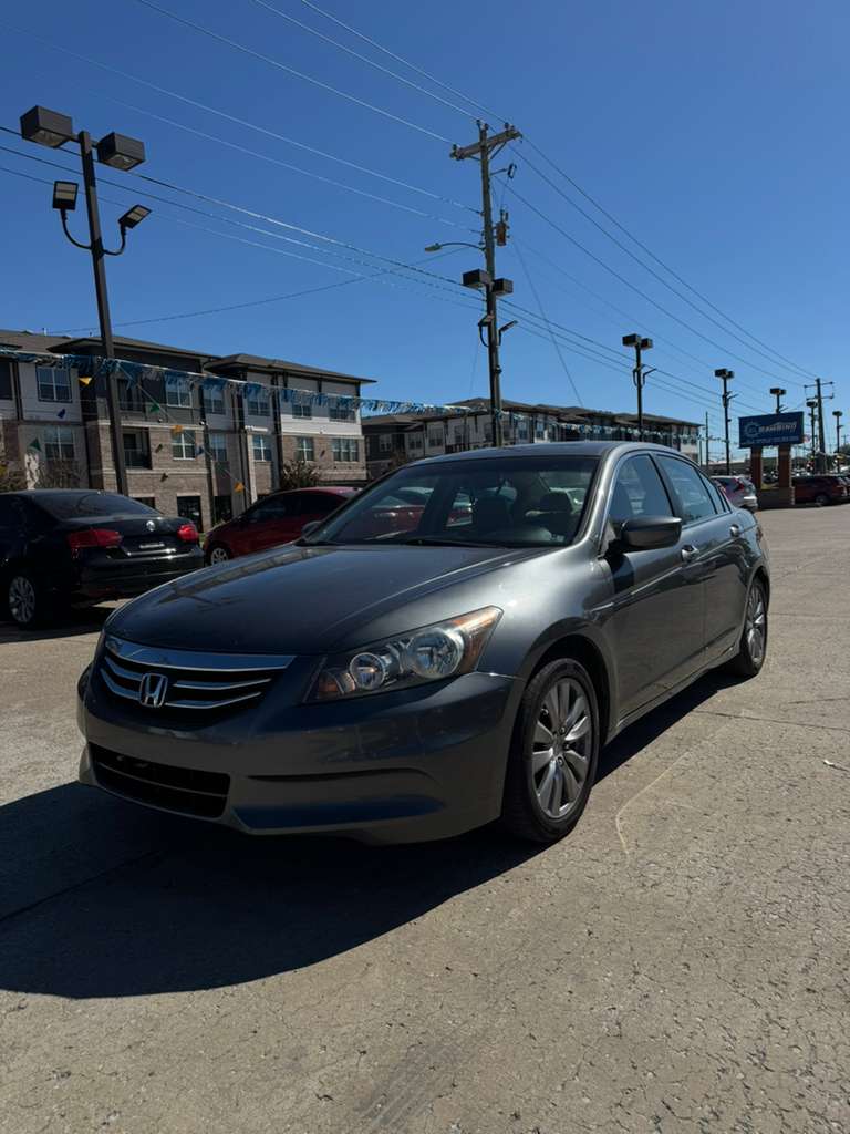 Honda Accord 2012