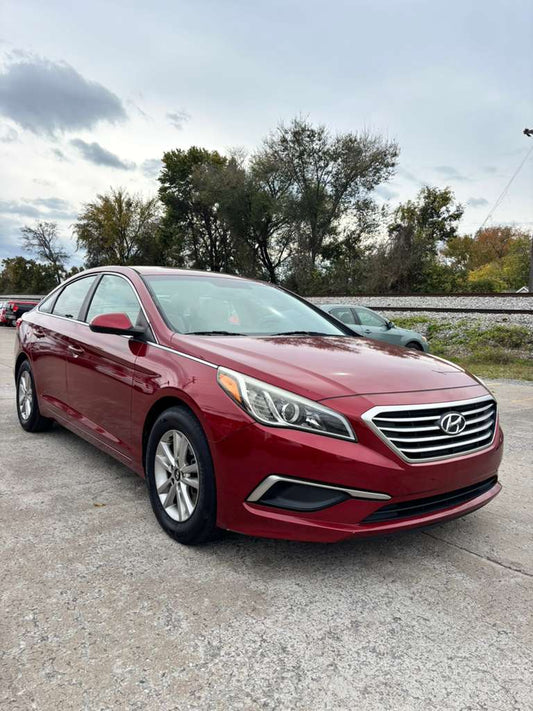 Hyundai Sonata 2016