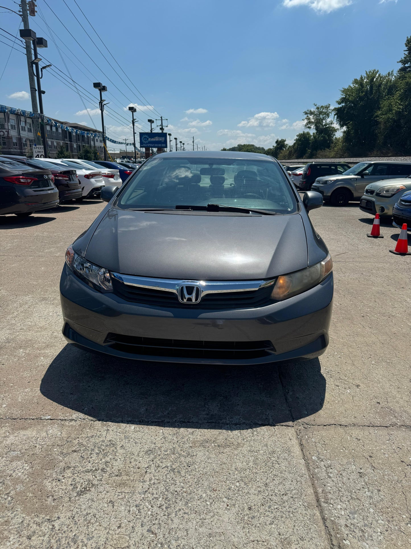 Honda Civic 2008