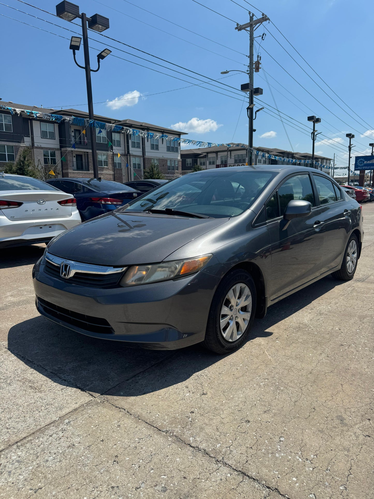 Honda Civic 2008