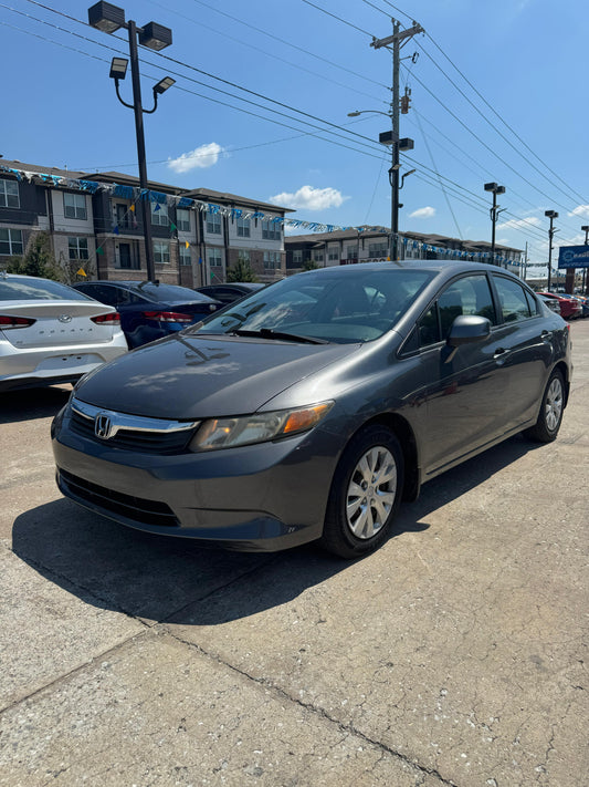Honda Civic 2008