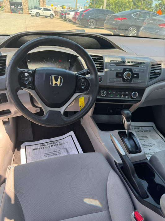 Honda Civic 2008