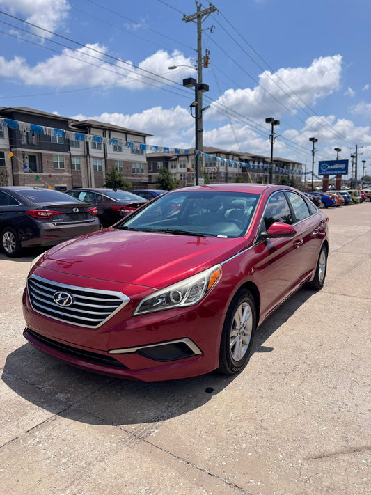 Hyundai Sonata 2013
