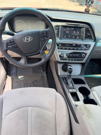 Hyundai Sonata 2013