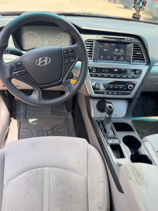 Hyundai Sonata 2013
