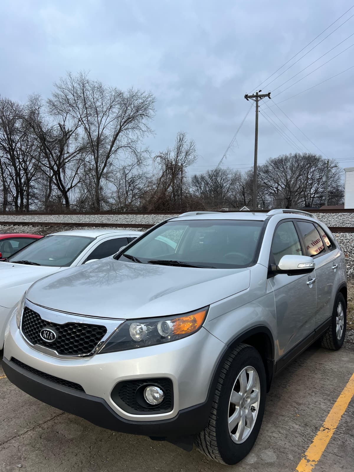 Kia Sorento 2013