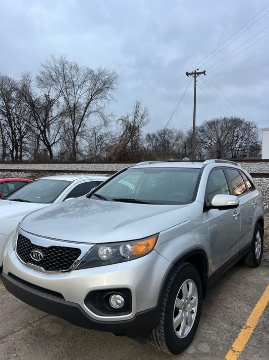 Kia Sorento 2013