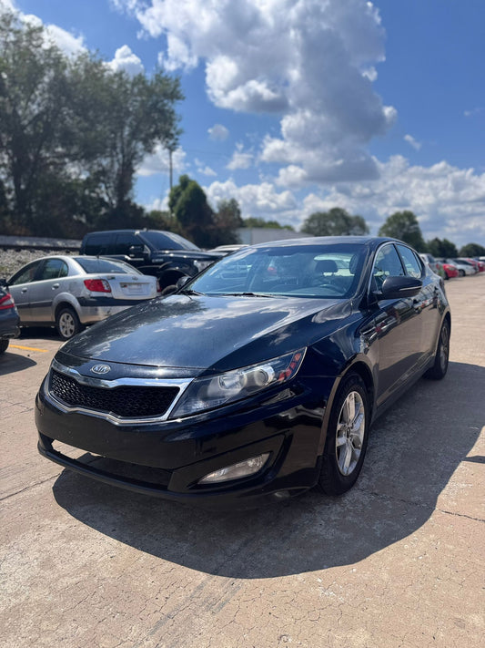 Kia Optima 2013