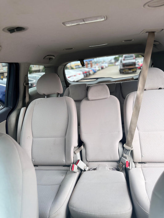 Kia Sedona 2017