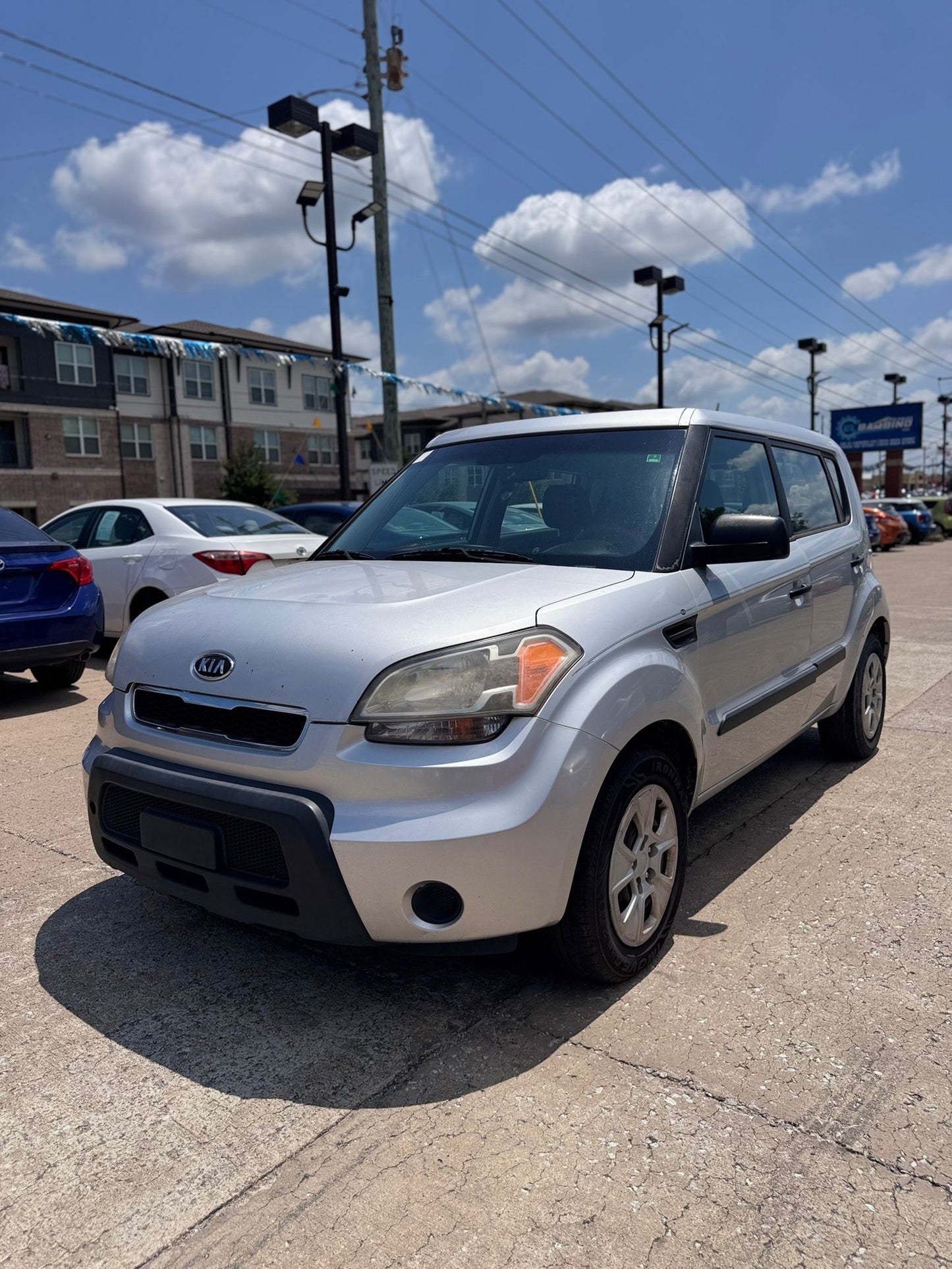 Kia Soul 2011 (Standar)