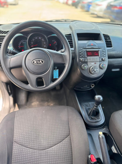 Kia Soul 2011 (Standar)