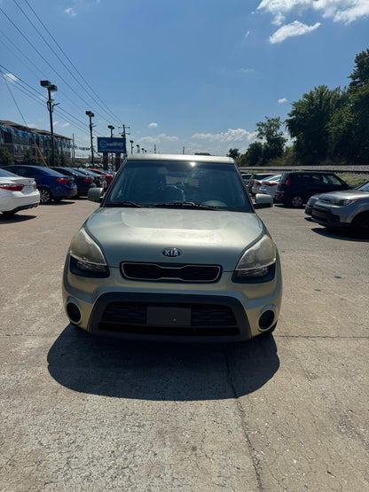 Kia Soul 2013