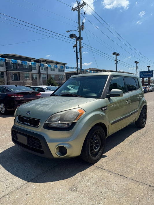 Kia Soul 2013