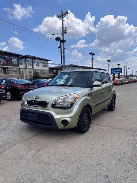 Kia Soul 2012