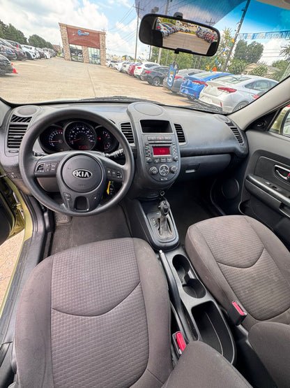Kia Soul 2012