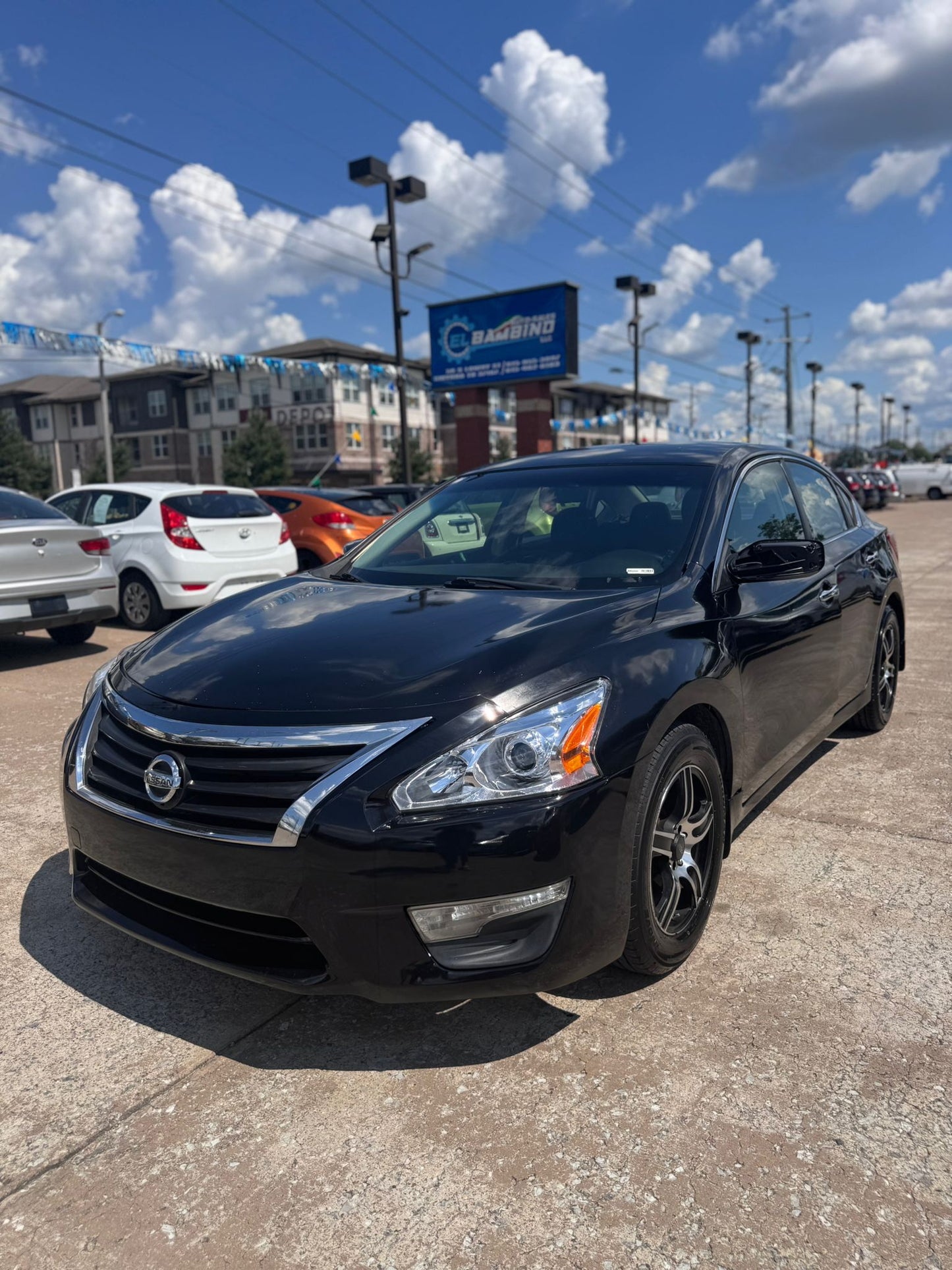 Nissan Altima 2013