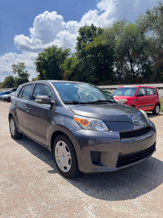 Toyota Scion xD 2009