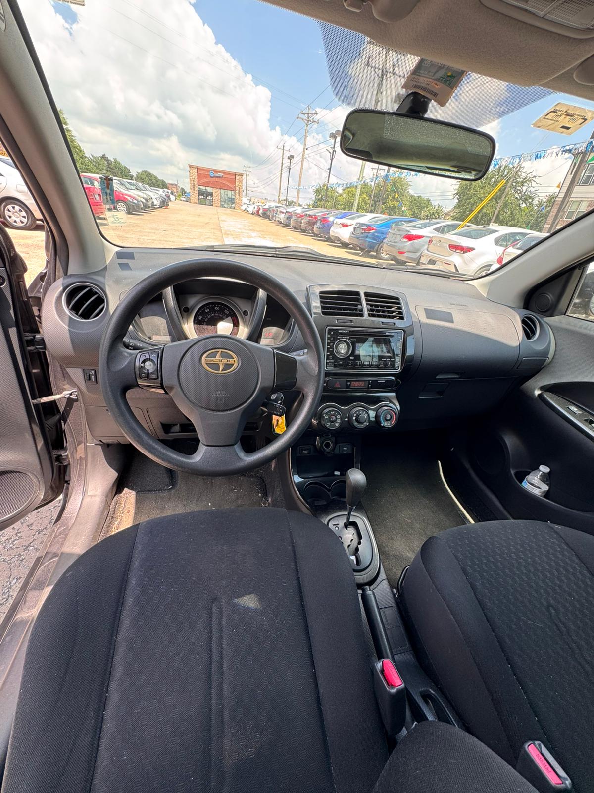 Toyota Scion xD 2009
