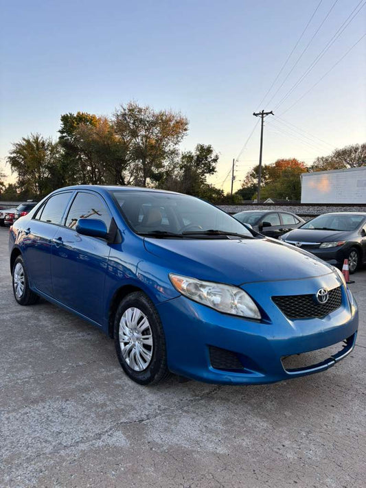 Toyota Corolla 2010