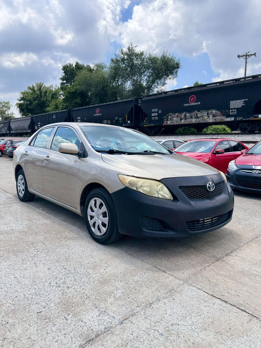 Toyota Corolla 2010