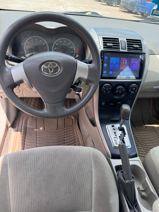 Toyota Corolla 2010