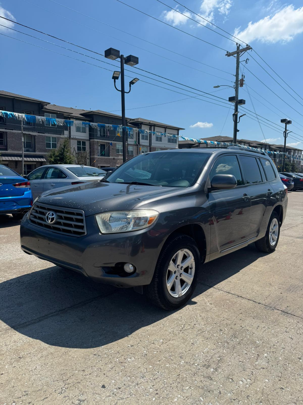 Toyota Highlander 2010