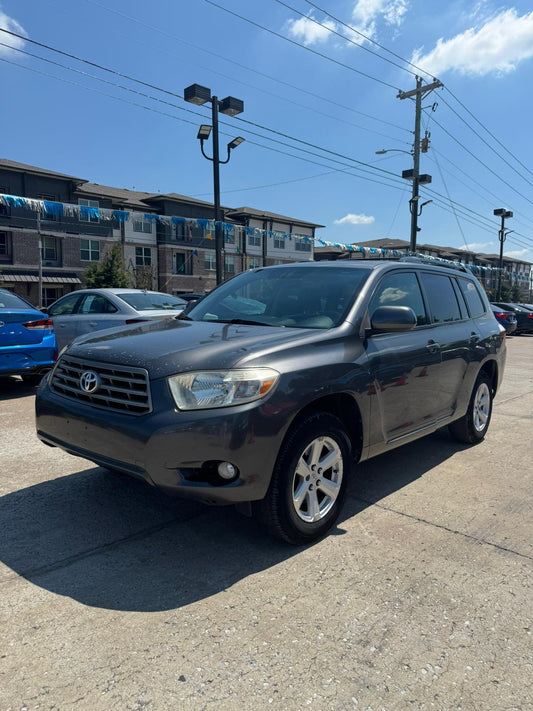 Toyota Highlander 2010