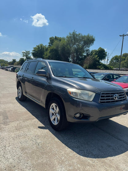 Toyota Highlander 2010