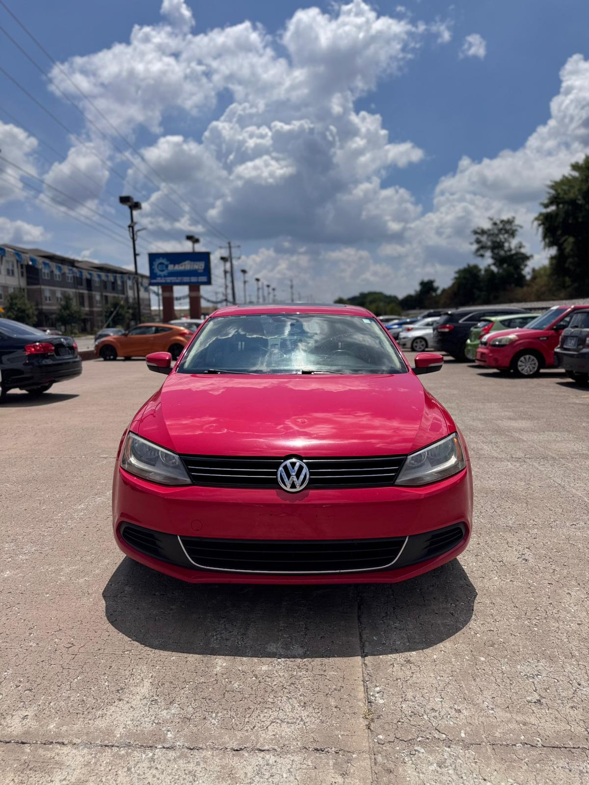 Volkswagen Jetta 2013