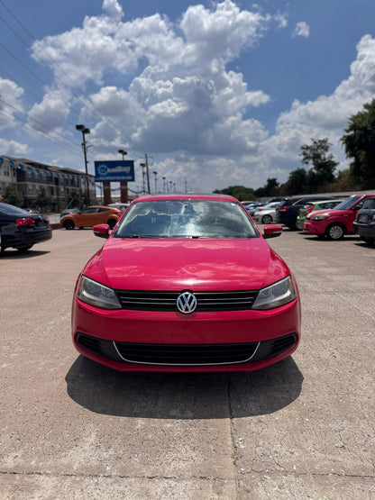 Volkswagen Jetta 2013