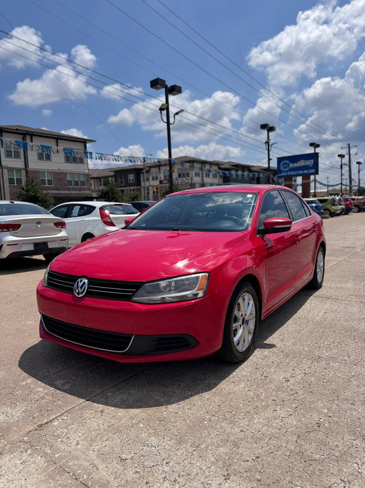 Volkswagen Jetta 2013