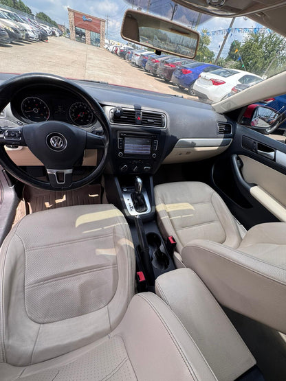 Volkswagen Jetta 2013