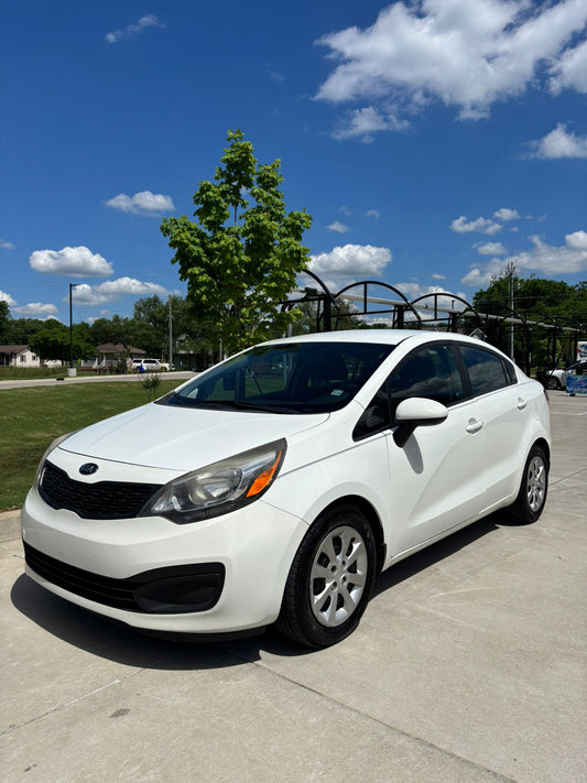 Kia Rio 2014