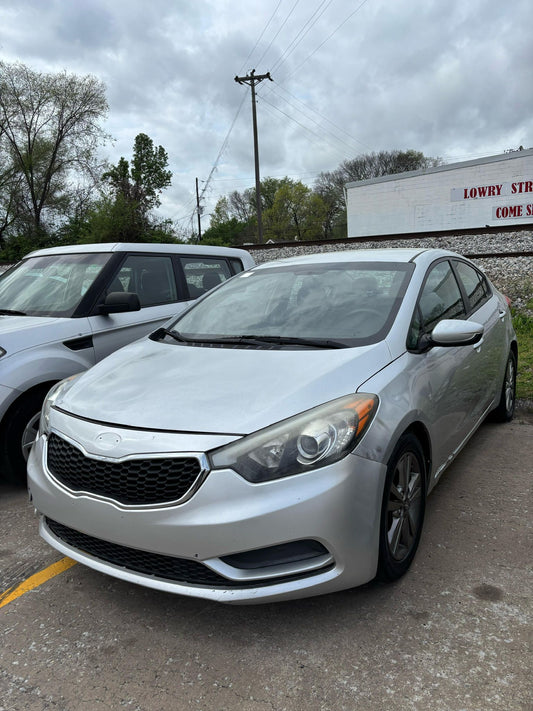 Kia Forte 2016