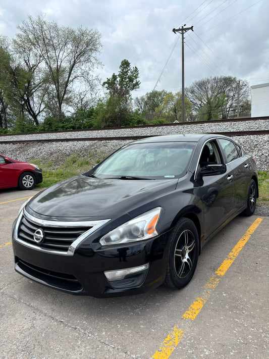 Nissan Altima 2013