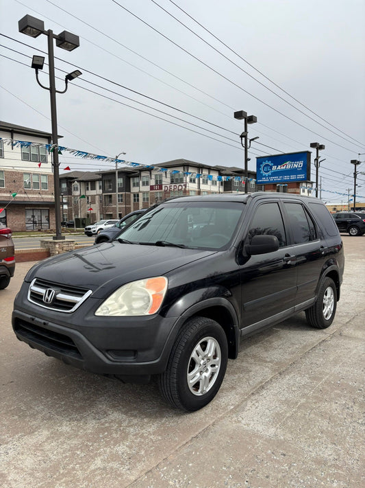 Honda CRV 2004