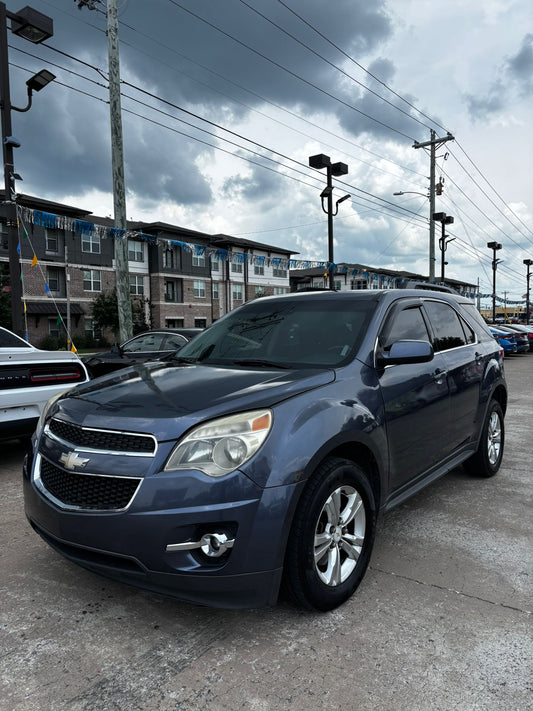 Chevrolet Equinox 2013