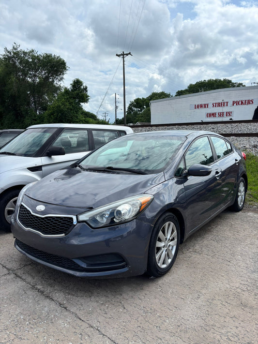 Kia Forte 2016