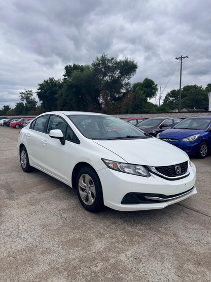 Honda Civic 2013