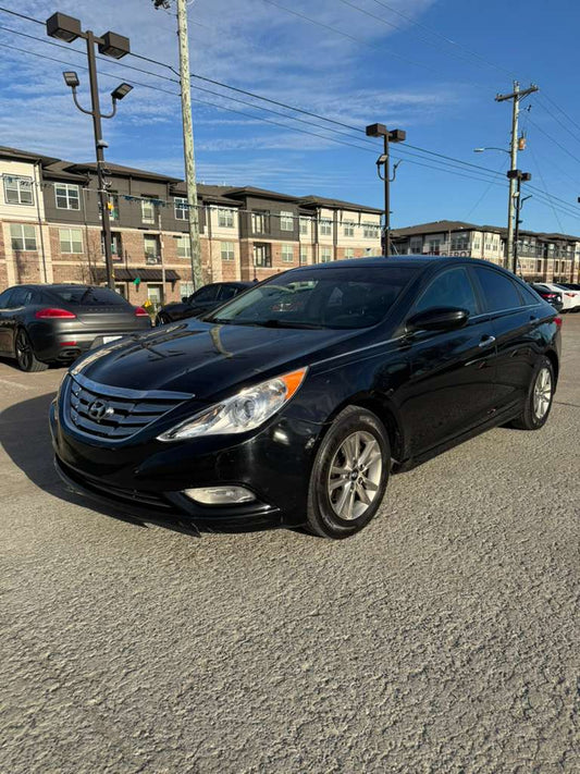 Hyundai Sonata 2011