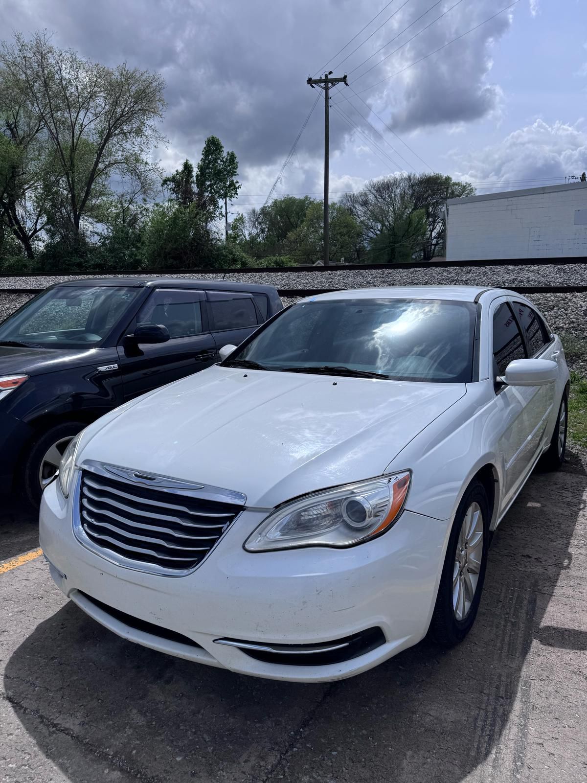 Chrysler 200 - 2014